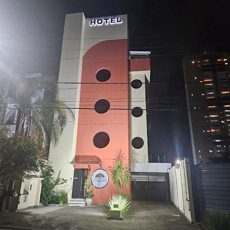 Hotel Flamboyant Taubaté Esterno foto