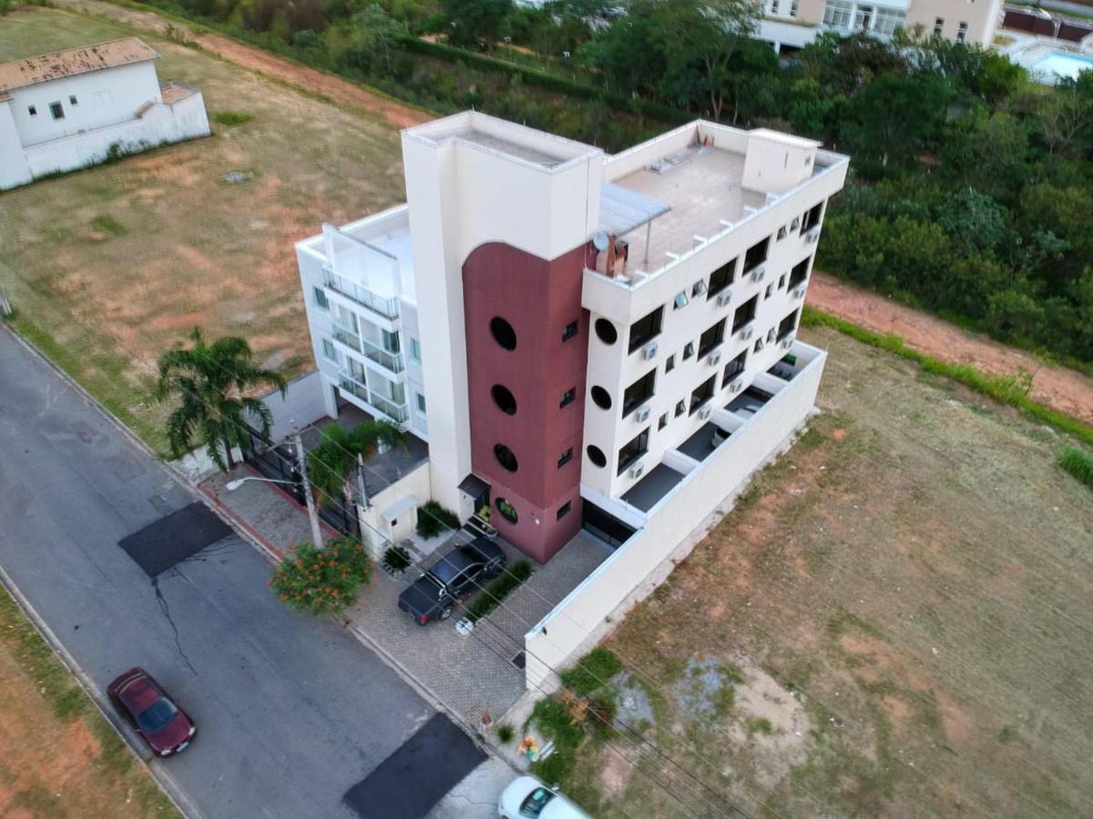 Hotel Flamboyant Taubaté Esterno foto