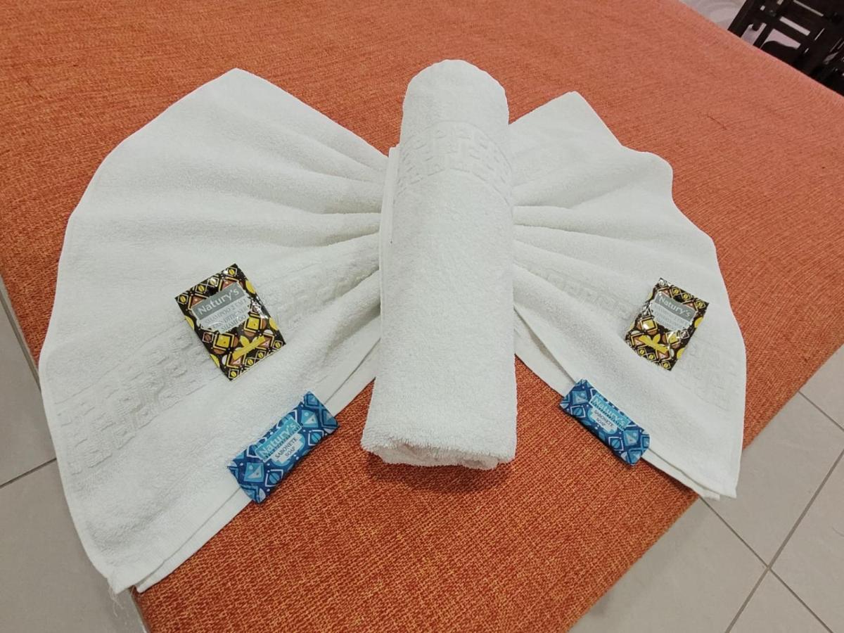 Hotel Flamboyant Taubaté Esterno foto