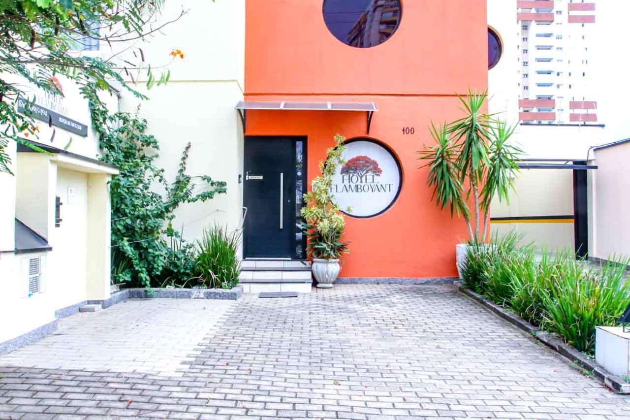 Hotel Flamboyant Taubaté Esterno foto