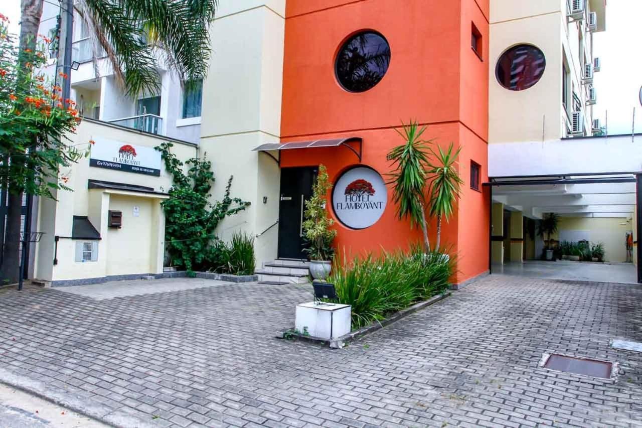 Hotel Flamboyant Taubaté Esterno foto