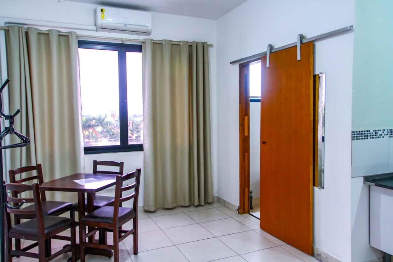 Hotel Flamboyant Taubaté Esterno foto