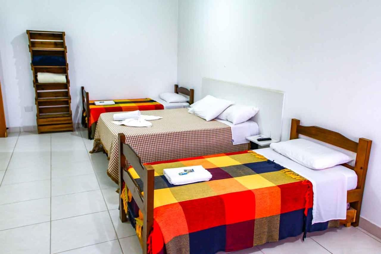 Hotel Flamboyant Taubaté Esterno foto
