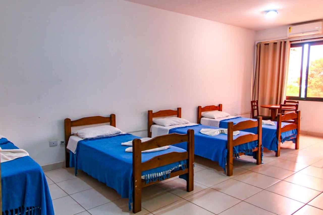 Hotel Flamboyant Taubaté Esterno foto