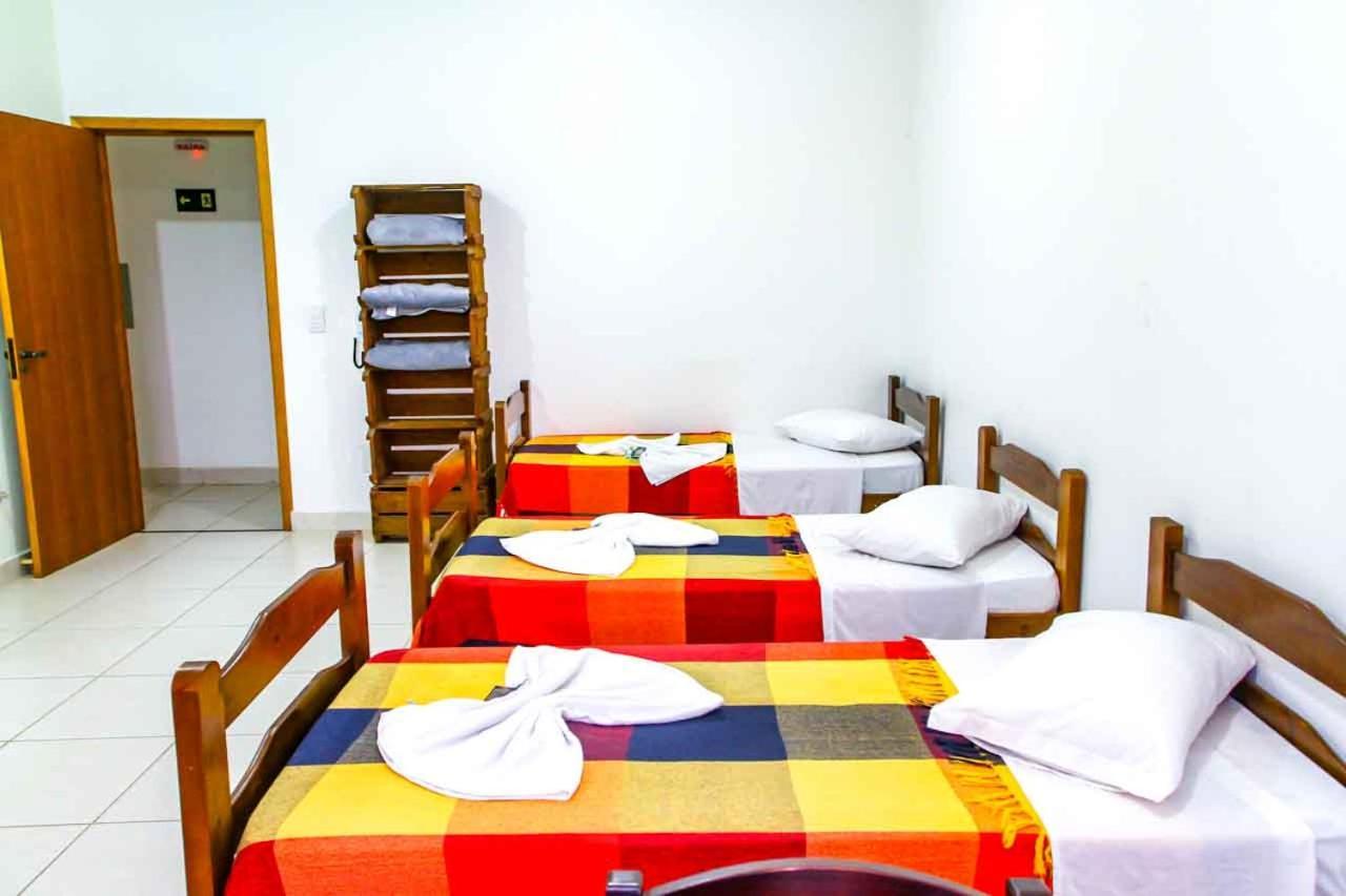 Hotel Flamboyant Taubaté Esterno foto