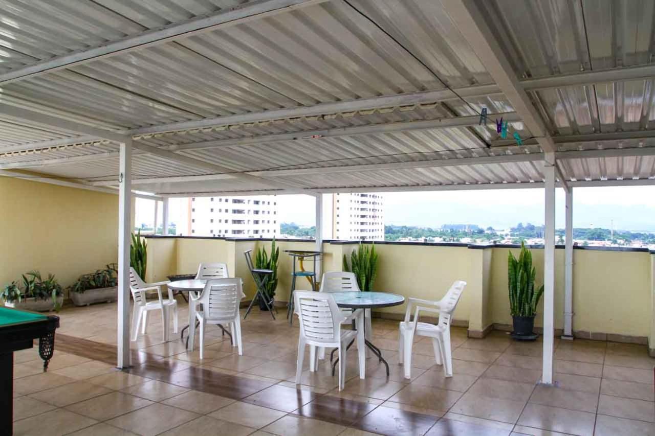 Hotel Flamboyant Taubaté Esterno foto