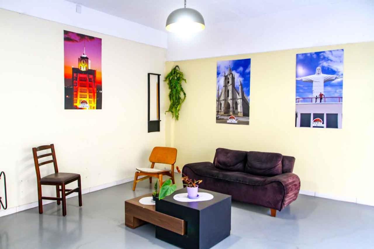Hotel Flamboyant Taubaté Esterno foto