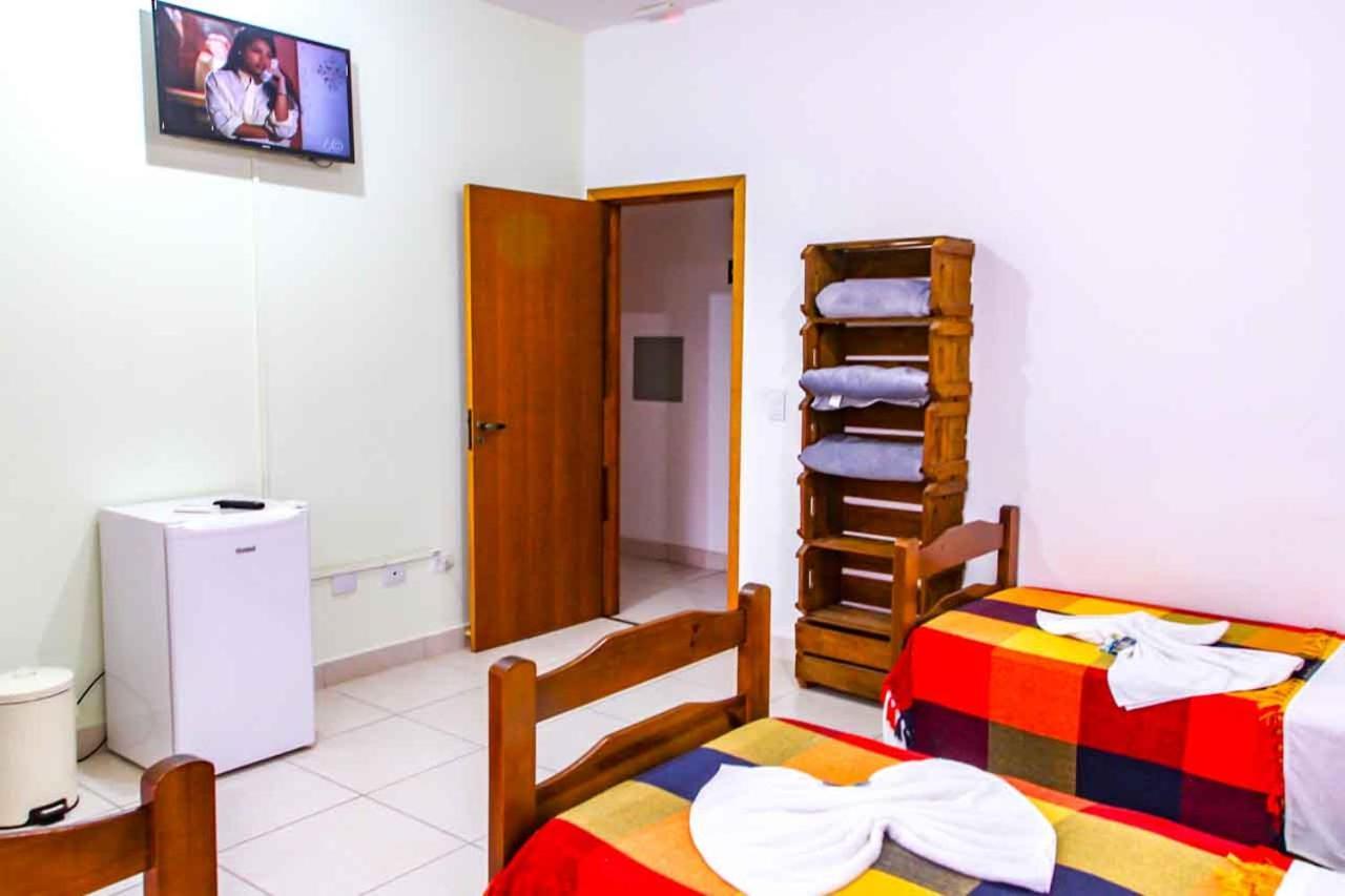 Hotel Flamboyant Taubaté Esterno foto
