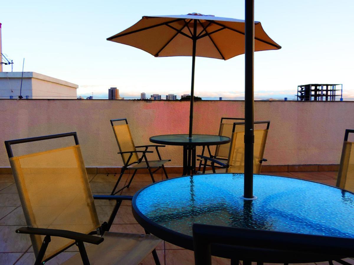 Hotel Flamboyant Taubaté Esterno foto