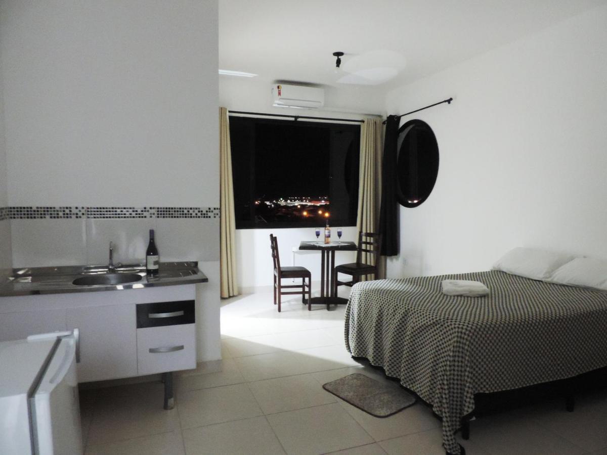 Hotel Flamboyant Taubaté Esterno foto