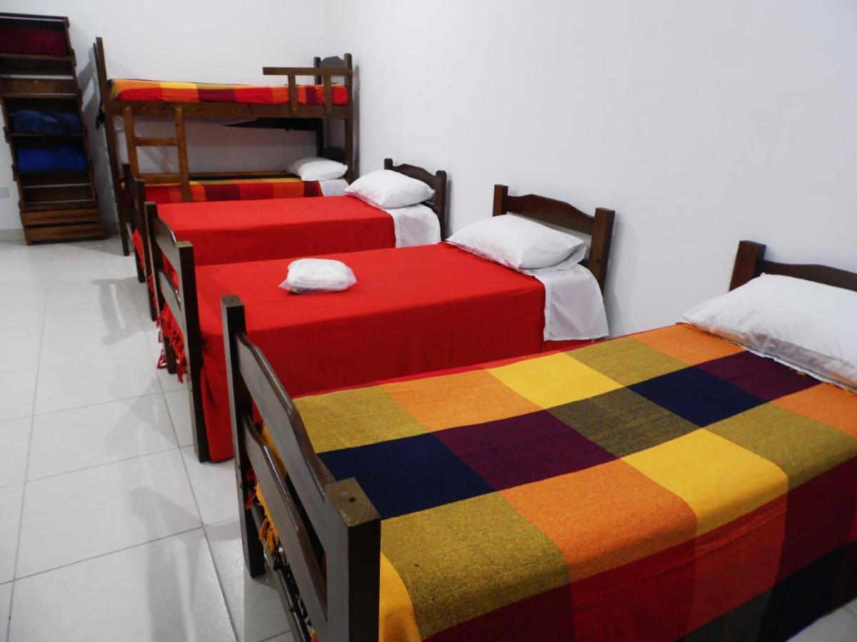 Hotel Flamboyant Taubaté Esterno foto